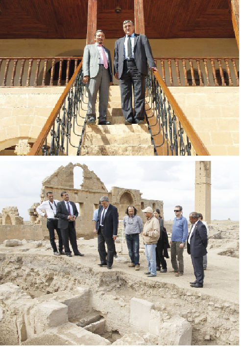 Harran Üniversitesi Rektörü Prof. Dr. Ramazan Taşaltın: Üniversite 657’ye sığmıyor